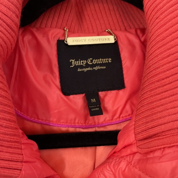 Cute winter jacket from Juicy Couture - Picture 2 of 5
